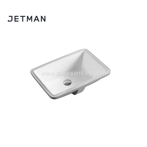 Undercounter Basin 495*370 Ceramic Basin